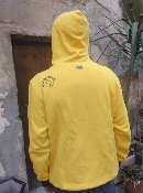 Sudadera surfera de hombre - Turtle - Save Ocean Life